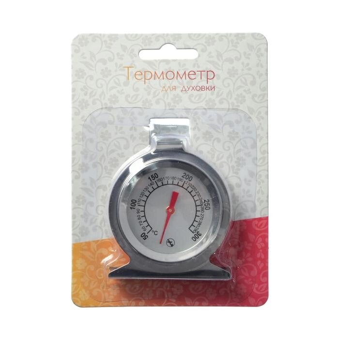 Термометр "Для духовки", мод. ТБД, блистер от компании Интернет-гипермаркет «MOLL» - фото 1