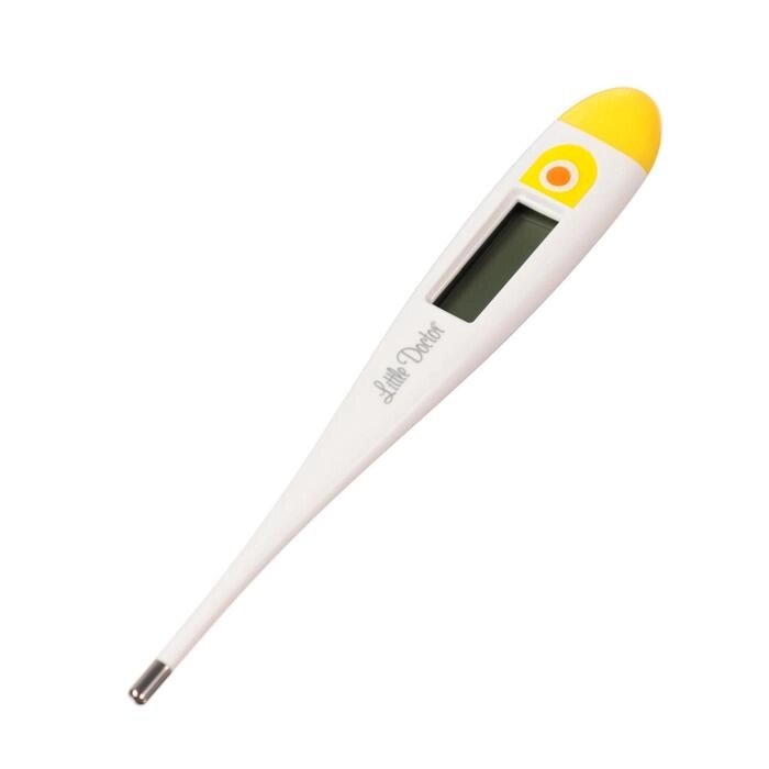 Термометр электронный Little Doctor LD-301, водонепроницаемый, память, звуковой сигнал от компании Интернет-гипермаркет «MOLL» - фото 1