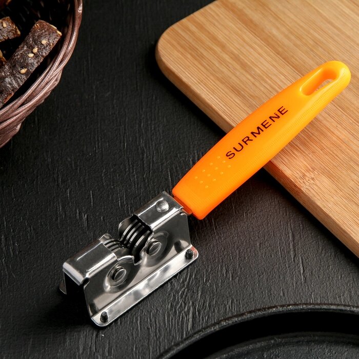 Точилка для ножей Доляна "Оранж", 193,5 см от компании Интернет-гипермаркет «MOLL» - фото 1