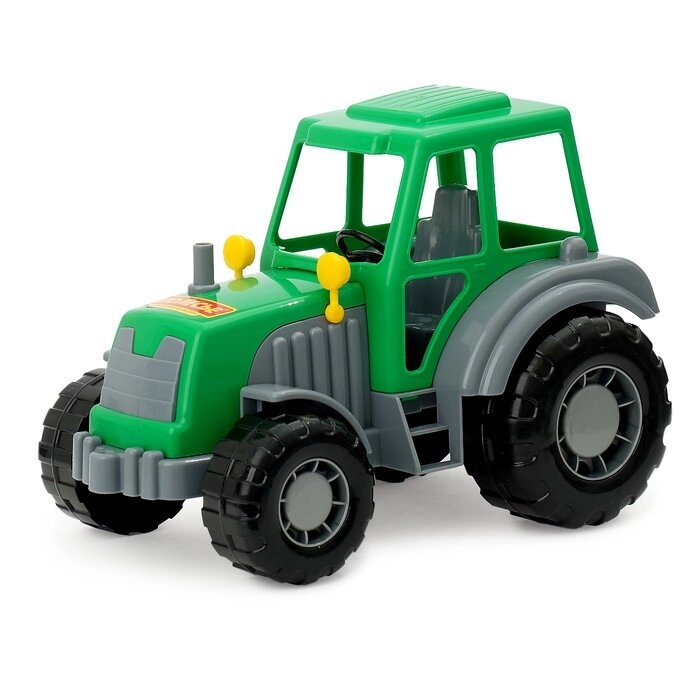 Трактор "Алтай", цвета МИКС от компании Интернет-гипермаркет «MOLL» - фото 1