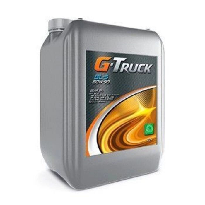 Трансмиссионное масло G-Truck GL-5 80W-90, 20 л от компании Интернет-гипермаркет «MOLL» - фото 1