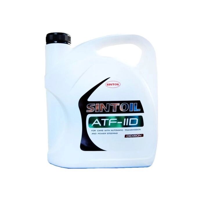 Трансмиссионное масло Sintoil ATF III G Dexron 20л от компании Интернет-гипермаркет «MOLL» - фото 1