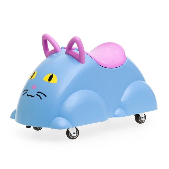 Транспортная игрушка "Кошка" от компании Интернет-гипермаркет «MOLL» - фото 1