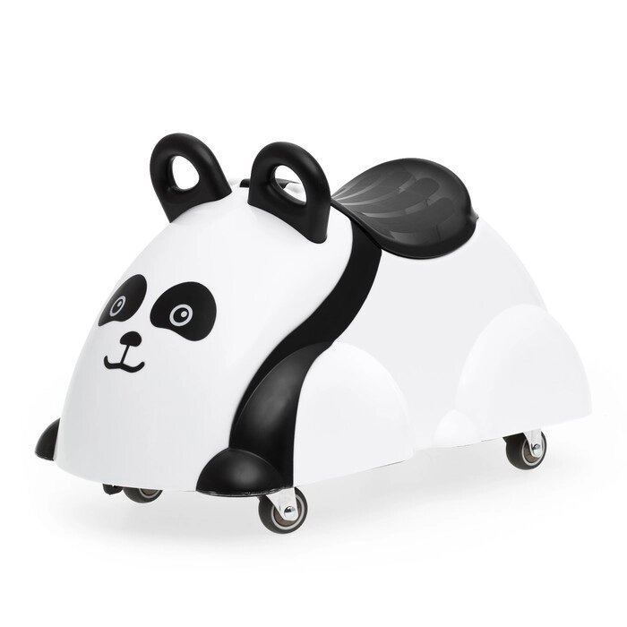 Транспортная игрушка "Панда" от компании Интернет-гипермаркет «MOLL» - фото 1