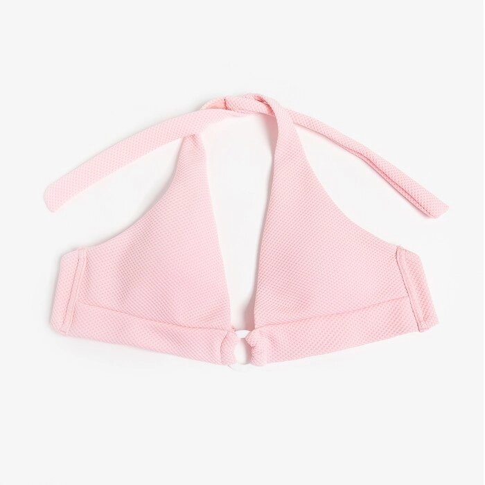 УЦЕНКА! Топ купальный женский MINAKU цвет розовый, р-р 46 (не комплект) от компании Интернет-гипермаркет «MOLL» - фото 1
