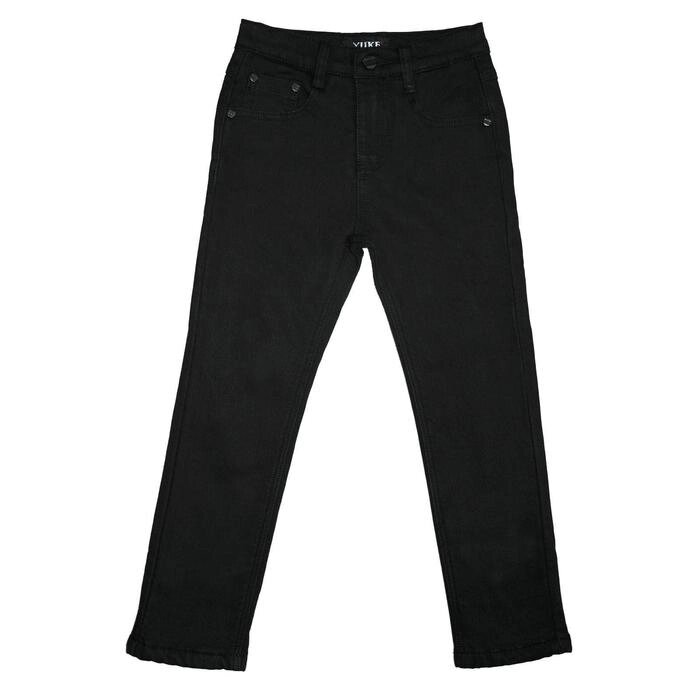 Утеплённые брюки для мальчиков, рост 122 см от компании Интернет-гипермаркет «MOLL» - фото 1