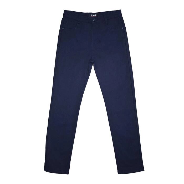 Утеплённые брюки для мальчиков, рост 182 см от компании Интернет-гипермаркет «MOLL» - фото 1
