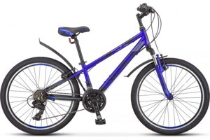 Велосипед 24 Stels Navigator 440 V K010 (рама 12) Синий, LU090084