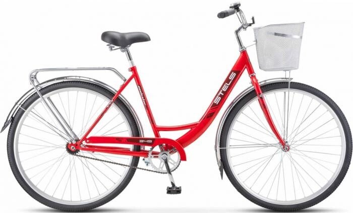 Велосипед 28" Stels Navigator 345 C Z010 Красный, LU090684 от компании Интернет-гипермаркет «MOLL» - фото 1