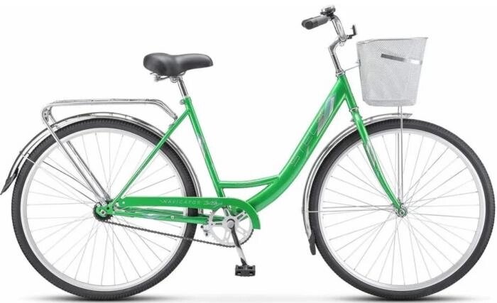 Велосипед 28" Stels Navigator 345 C Z010 Зеленый, LU073367 от компании Интернет-гипермаркет «MOLL» - фото 1