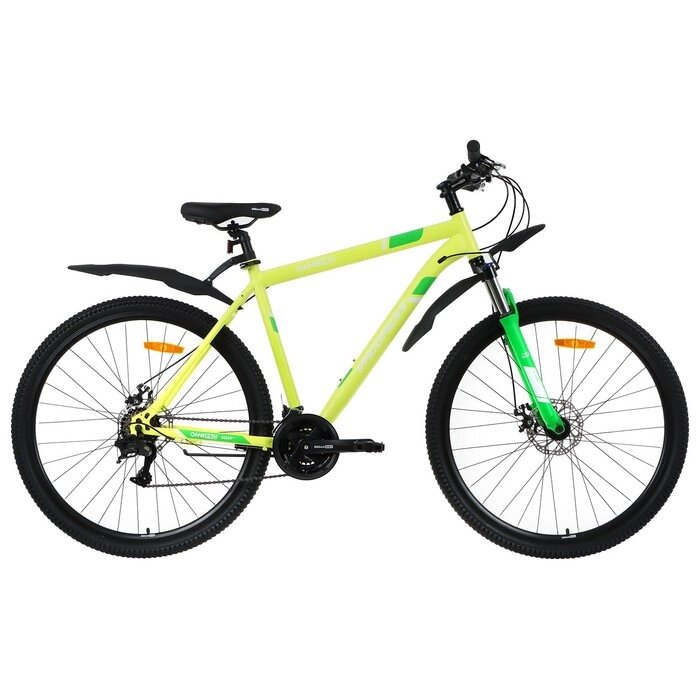 Велосипед 29" Progress ONNE PRO MD RUS, цвет зеленый неон, размер 21" от компании Интернет-гипермаркет «MOLL» - фото 1