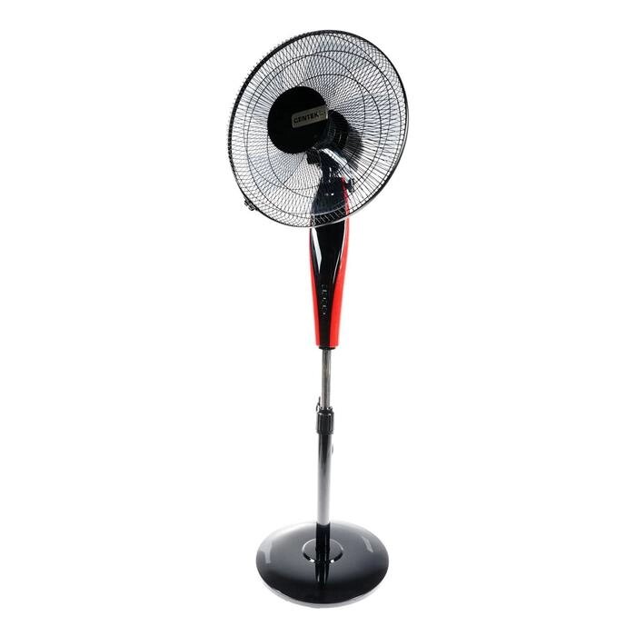 Вентилятор Centek CT-5010, напольный, 65 Вт, 43 см, ПДУ, таймер от компании Интернет-гипермаркет «MOLL» - фото 1