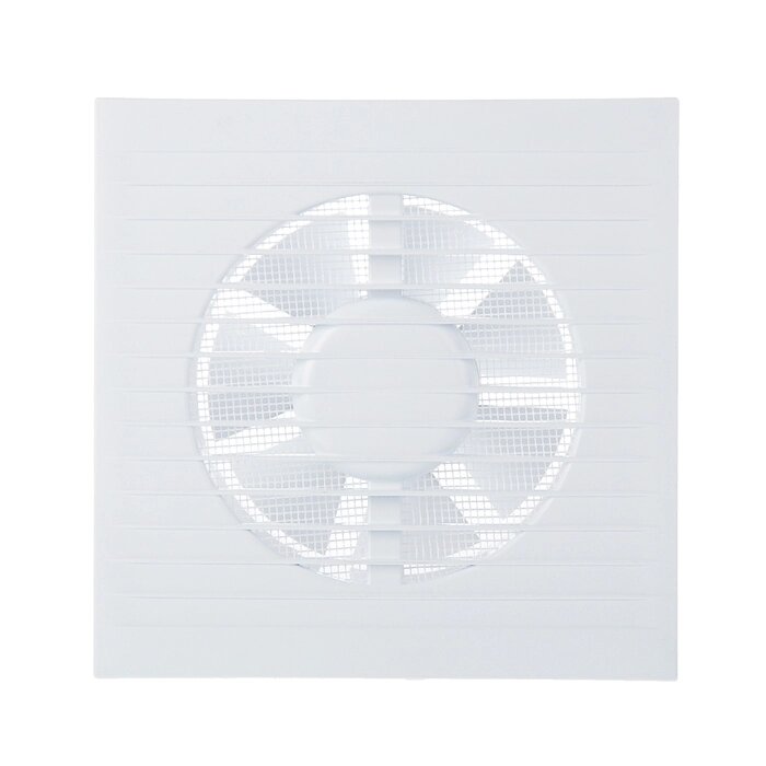 Вентилятор вытяжной AURAMAX A 5S, 180х180 мм, d=125 мм, 220‒240 В от компании Интернет-гипермаркет «MOLL» - фото 1