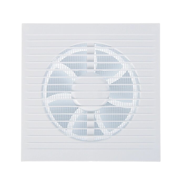 Вентилятор вытяжной AURAMAX A 6S, 205х205 мм, d=150 мм, 220‒240 В от компании Интернет-гипермаркет «MOLL» - фото 1