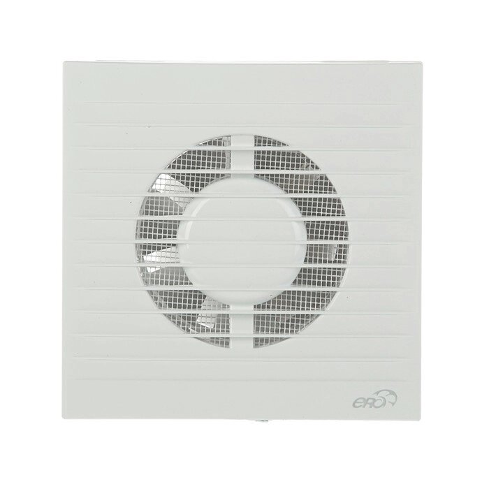 Вентилятор вытяжной ERA E 100 S С, 160x160 мм, d=100 мм от компании Интернет-гипермаркет «MOLL» - фото 1
