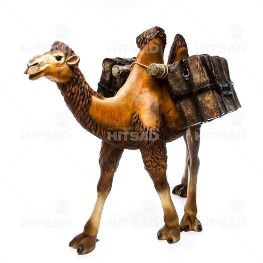 Верблюд ростовая фигура от компании Интернет-гипермаркет «MOLL» - фото 1