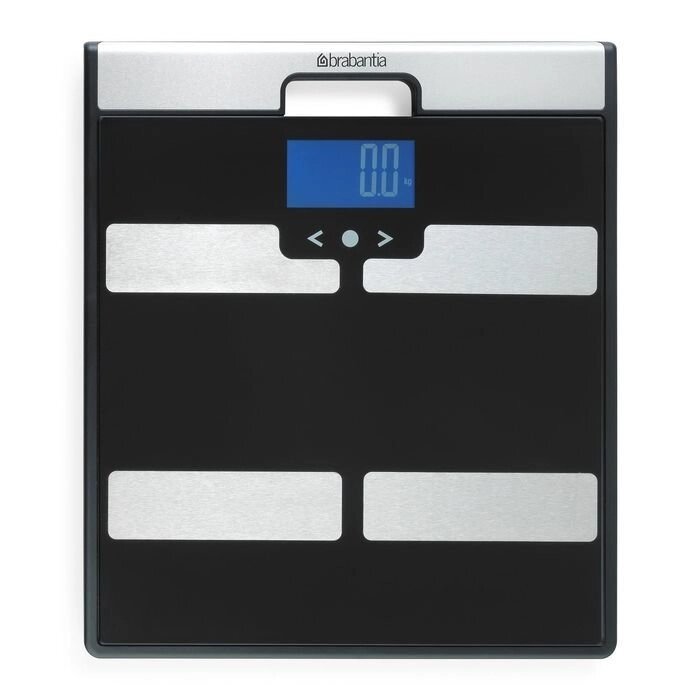 Весы для ванной комнаты с мониторингом веса от компании Интернет-гипермаркет «MOLL» - фото 1