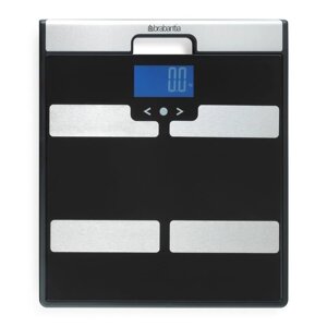 Весы для ванной комнаты с мониторингом веса