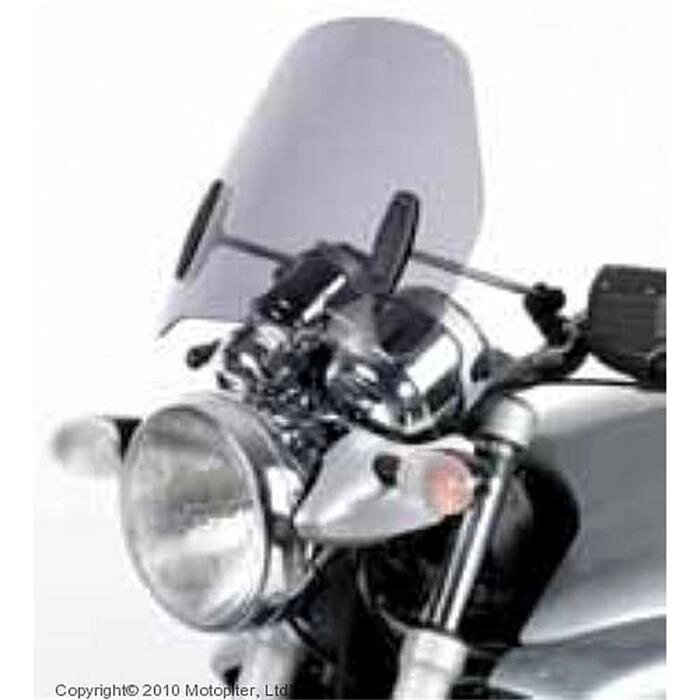Ветровое стекло для дорожных мотоциклов, без крепления, PW 342-9039-01 от компании Интернет-гипермаркет «MOLL» - фото 1