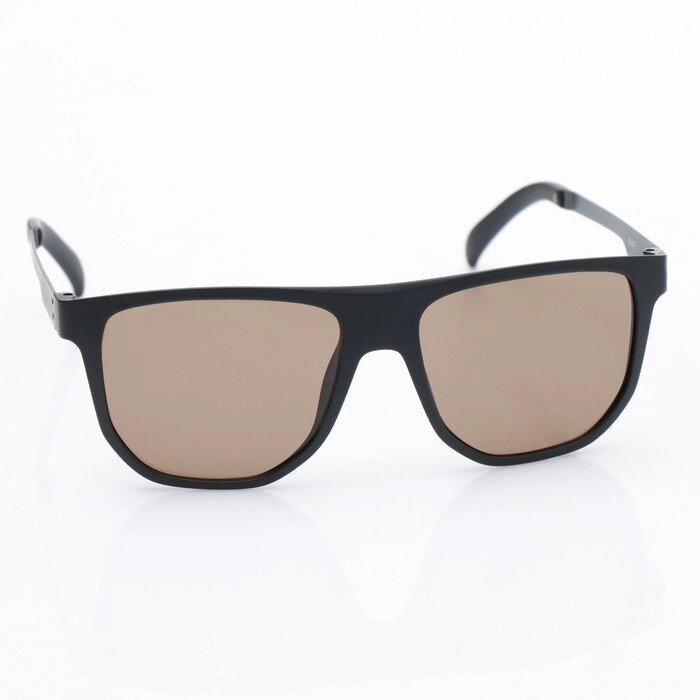 Водительские очки "Солнце" с чехлом, салфеткой от компании Интернет-гипермаркет «MOLL» - фото 1