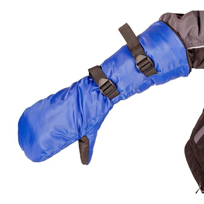 Водозащитные моторукавицы, цвет МИКС от компании Интернет-гипермаркет «MOLL» - фото 1