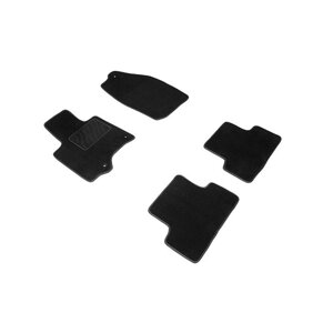 Ворсовые коврики для Infiniti EX35, 2007-2014