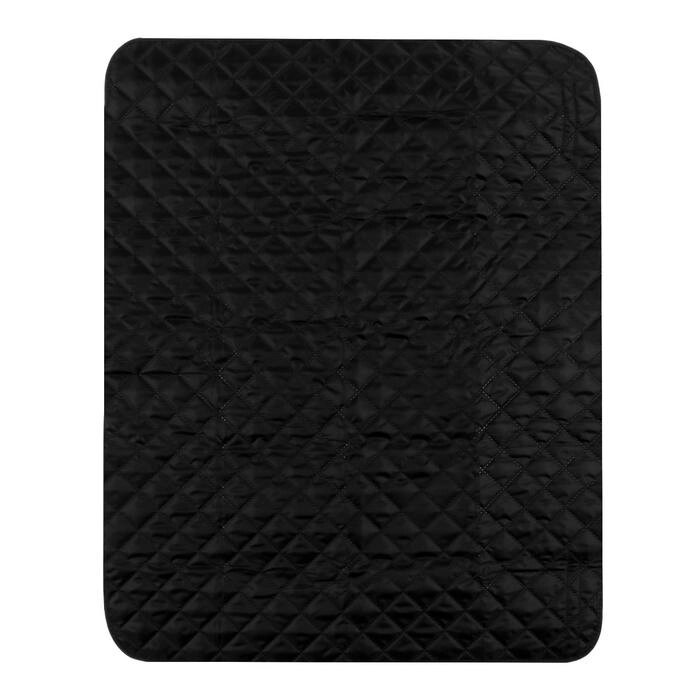 Защитная накидка на бампер-коврик для ремонта, размер 90х70, черный от компании Интернет-гипермаркет «MOLL» - фото 1