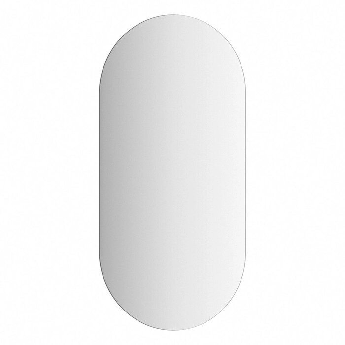 Зеркало Evororm со шлифованной кромкой, 40х80 см от компании Интернет-гипермаркет «MOLL» - фото 1