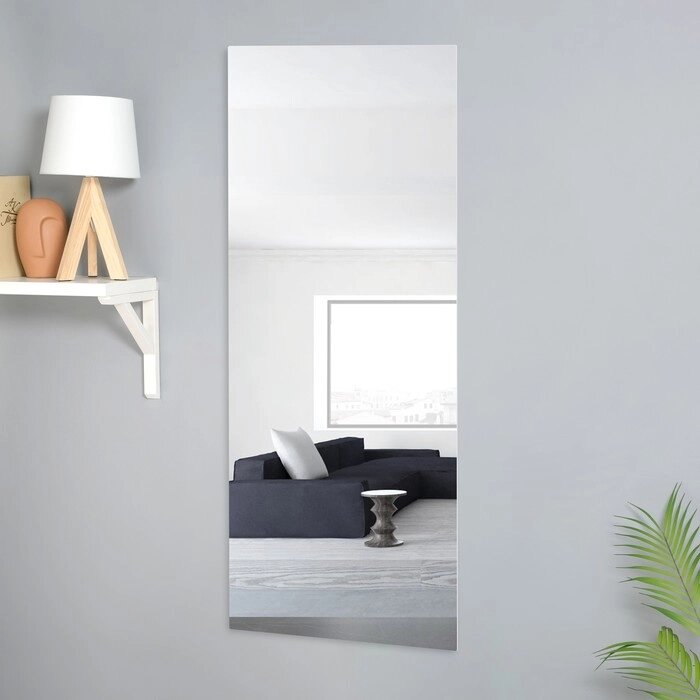 Зеркало, настенное520 x 1300 mm от компании Интернет-гипермаркет «MOLL» - фото 1