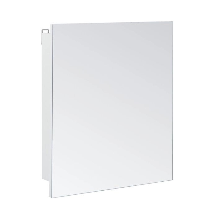 Зеркало-шкаф "ЕШЗ" 50, 50 х 60 х 13 см от компании Интернет-гипермаркет «MOLL» - фото 1