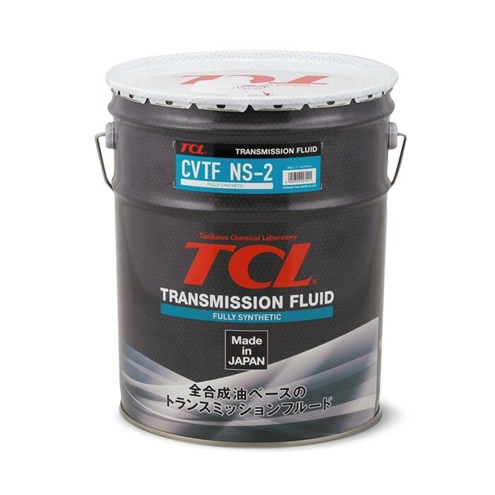 Жидкость для вариаторов TCL CVTF NS-2, 20л от компании Интернет-гипермаркет «MOLL» - фото 1