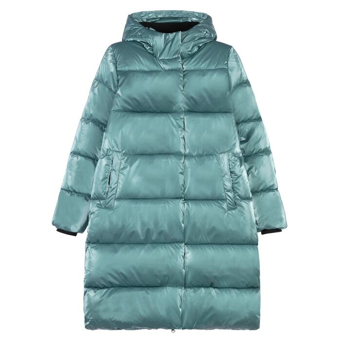 Зимнее пальто для девочки, рост 164 см от компании Интернет-гипермаркет «MOLL» - фото 1