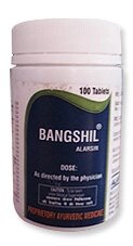 Аларсин Бангшил ALARSIN Bangshil - мужское здоровье 100 таб.