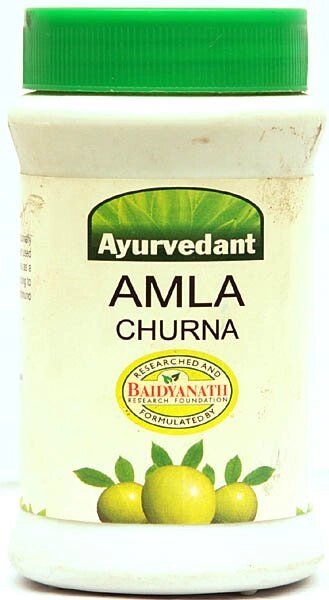 Baidyanath GOOD CARE Amla Амла (Антиоксидант, Витамин С), 60 капсул от компании Интернет-магазин ayurvedic by - фото 1