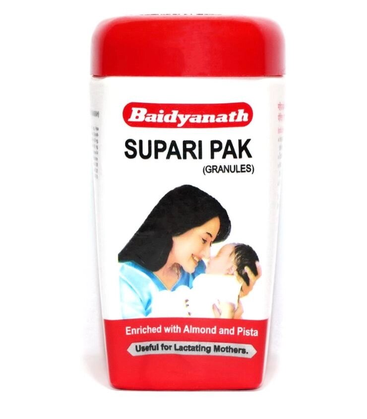 Baidyanath  Supari Pak ( Супари Пак ), порошок, 100 г от компании Интернет-магазин ayurvedic by - фото 1