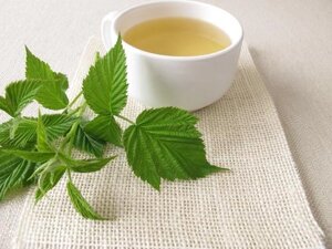 Белорусская Аюрведа/Чай ферментированный Малина (лист ферментированный, лист суш. 30 г