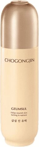 CHOGONGJIN Антивозрастная эмульсия для лица ChoGongJin GeumSul Jin Emulsion 120 мл