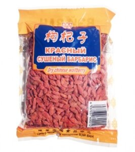 Дереза китайская (красный сушеный барбарис, ягоды годжи), 250 мл