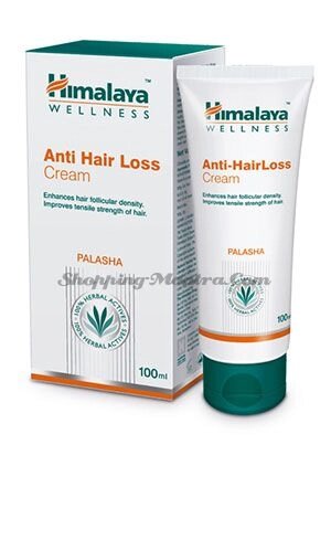 HIMALAYA Anti-Hair Loss Cream Крем от выпадения волос, 100 мл от компании Интернет-магазин ayurvedic by - фото 1