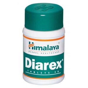 HIMALAYA Diarex Диарекс (противодиарейное фитосредство), 60 таб.