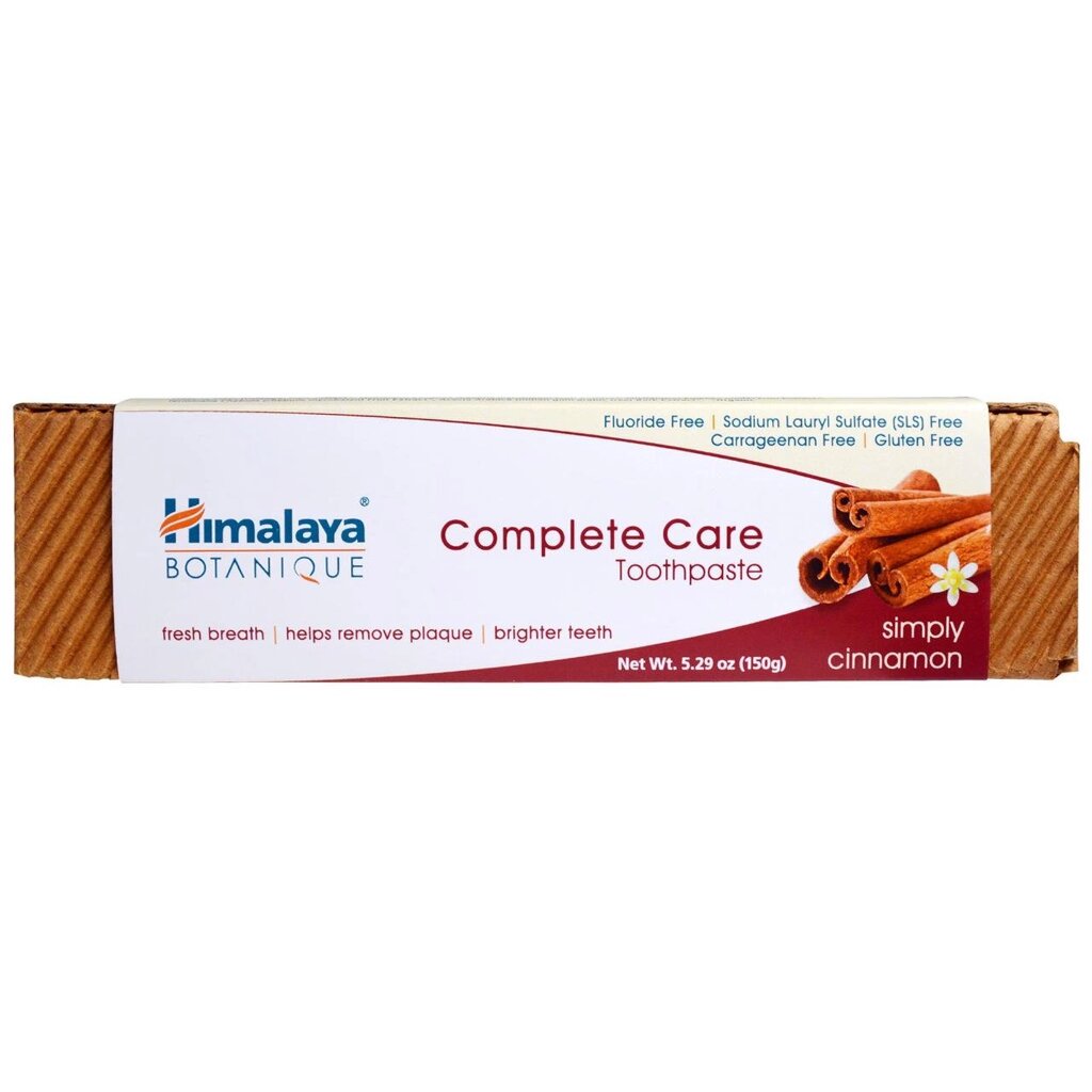 Himalaya Herbal Healthcare, Зубная паста для полного ухода за зубами, Simply Cinnamon (150 г) от компании Интернет-магазин ayurvedic by - фото 1