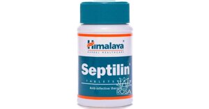 HIMALAYA Septilin Септилин, 60 таб.