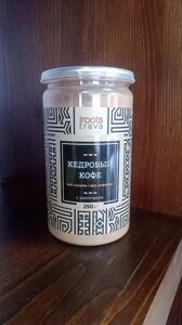 Кедровый кофе с шоколадом iROOTS TRAVA 250 г