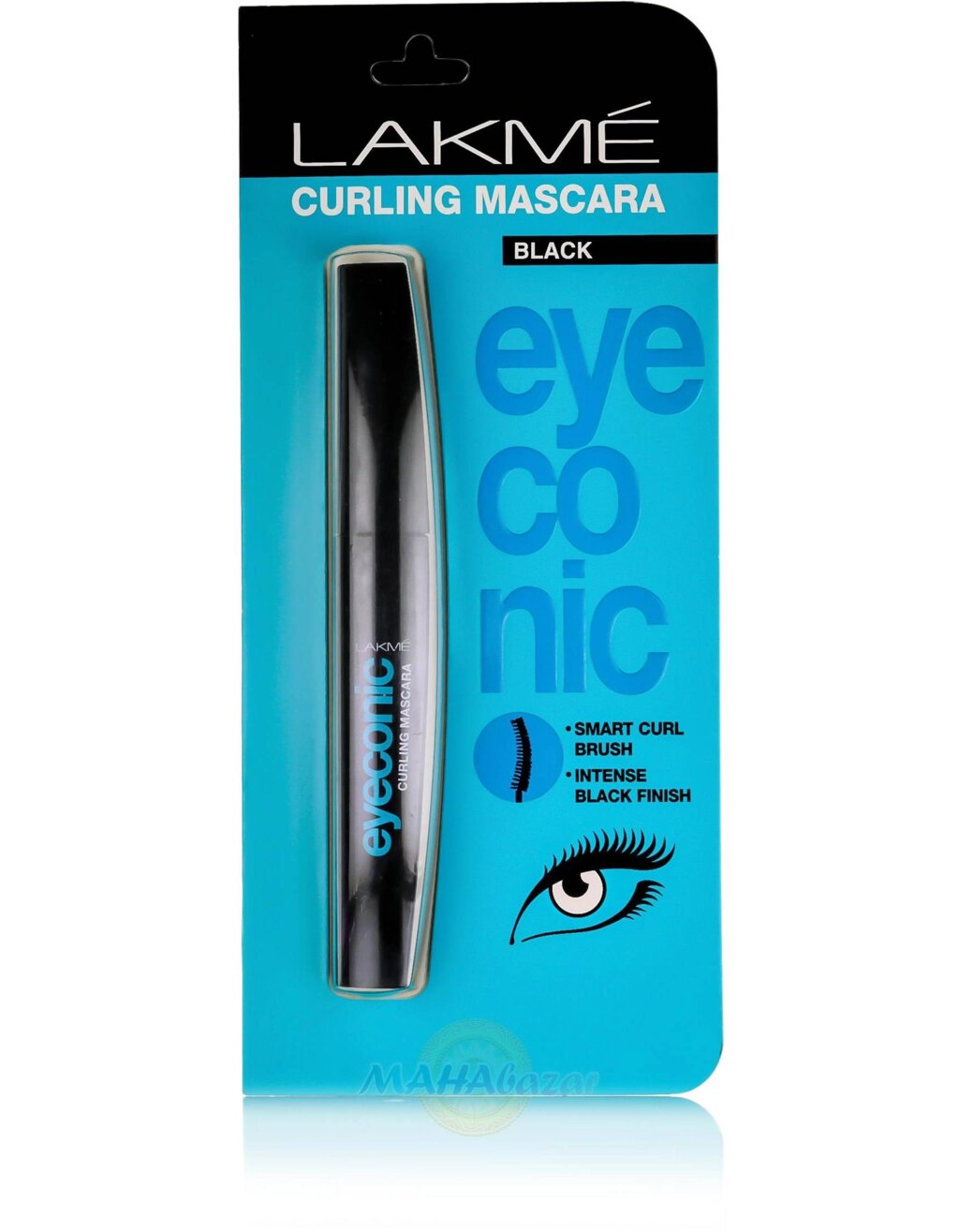 LAKME Eyeconic - curling mascara Профессиональная тушь для ресниц Айконик, 9 ml от компании Интернет-магазин ayurvedic by - фото 1