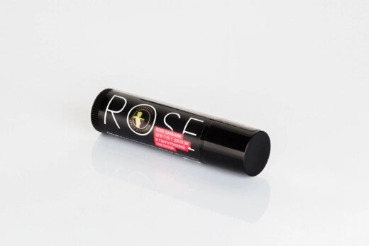 МАСТЕРСКАЯ ОЛЕСИ МУСТАЕВОЙ Rose бальзам для губ с шёлком и гиалуроновой кислотой, 5 г от компании Интернет-магазин ayurvedic by - фото 1