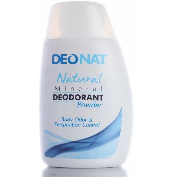 Минеральный дезодорант-порошок Кристалл для тела, Deonat 50 г от компании Интернет-магазин ayurvedic by - фото 1