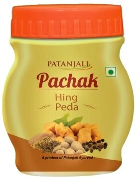 Patanjali Pachak Hing Peda Пачак Хинг Педа, 100 г от компании Интернет-магазин ayurvedic by - фото 1