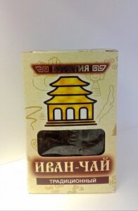 Иван-чай листовой коробка 50 г