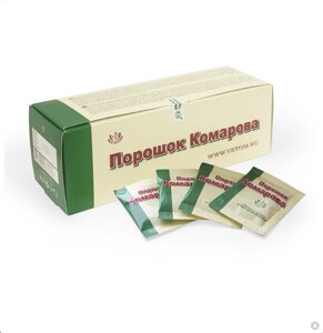 ВЕТОМ/пробиотик "Порошок Комарова" (пакетик 2,5г)