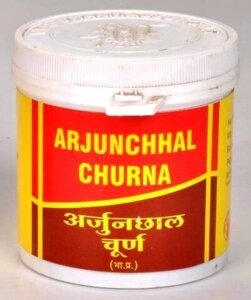 VYAS Arjunchhal Churna Арджуна Порошок, 100 г